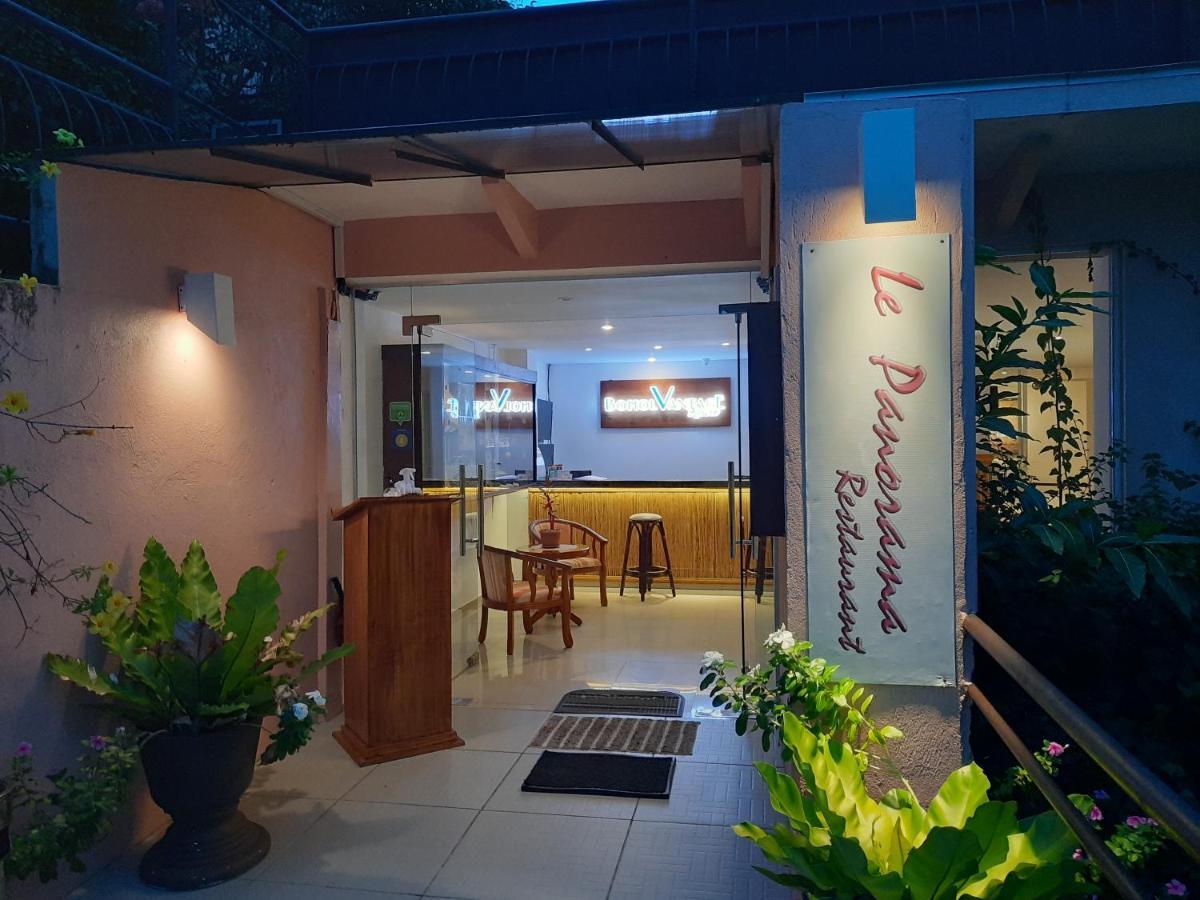 Bohol Vantage Resort Panglao Exterior photo