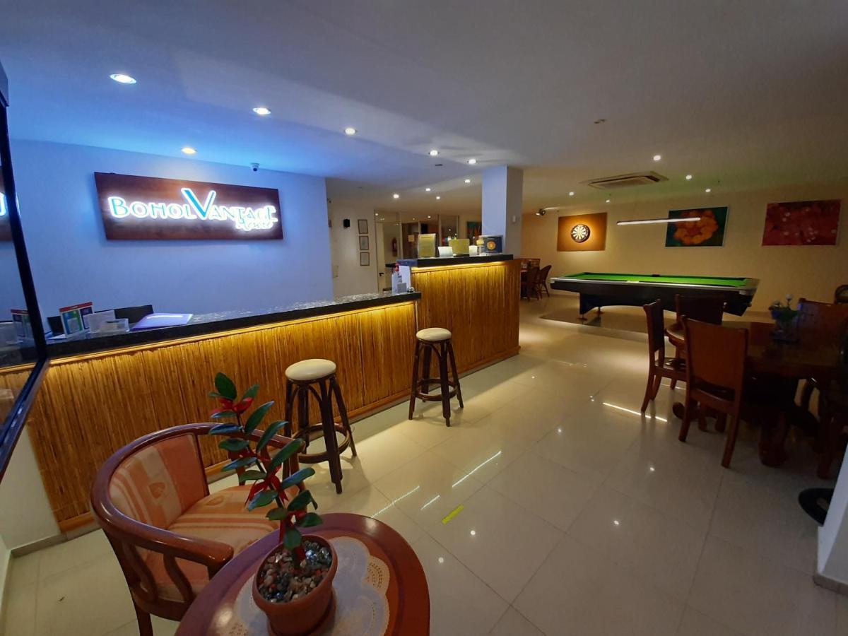 Bohol Vantage Resort Panglao Exterior photo