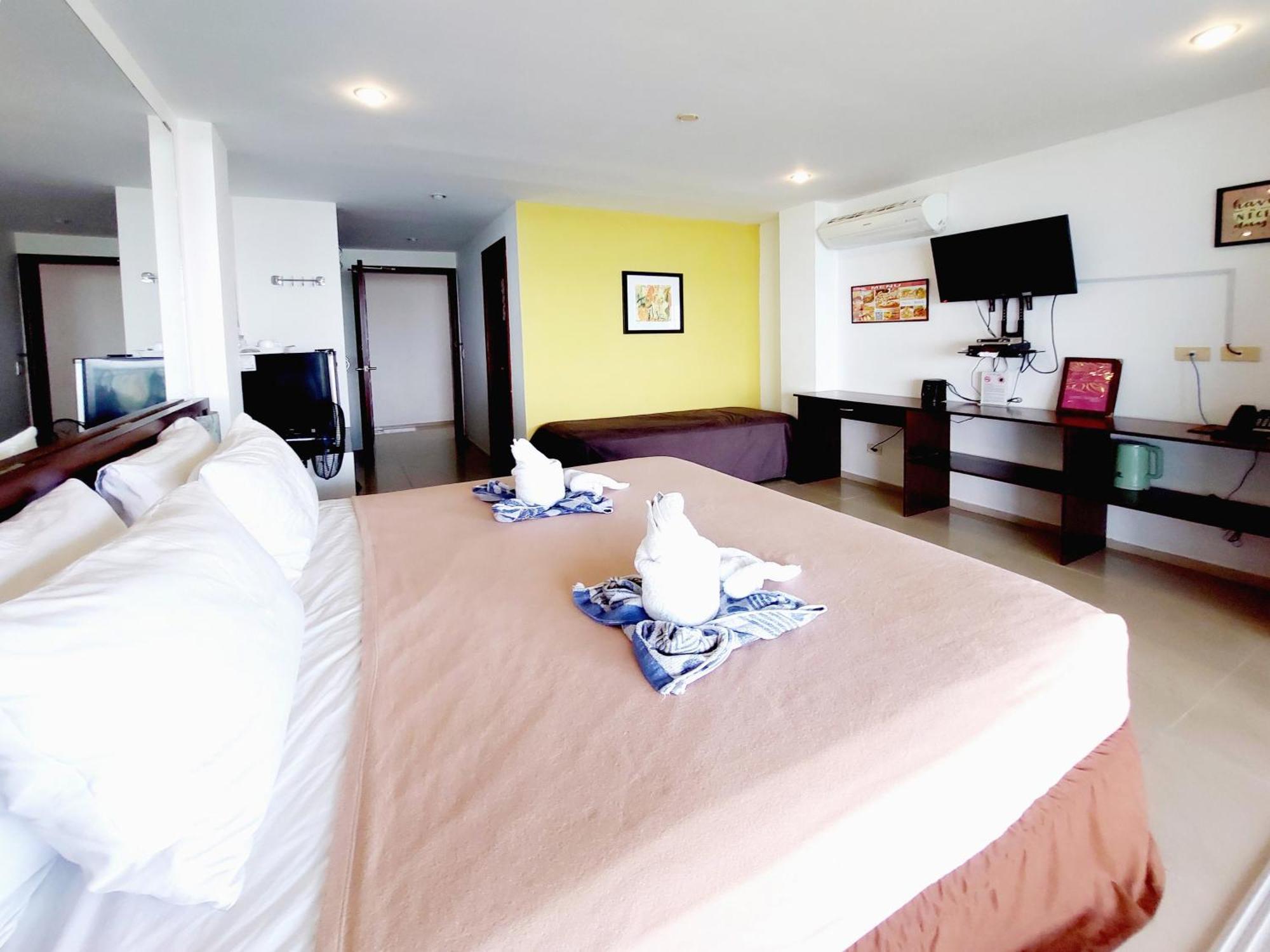 Bohol Vantage Resort Panglao Exterior photo